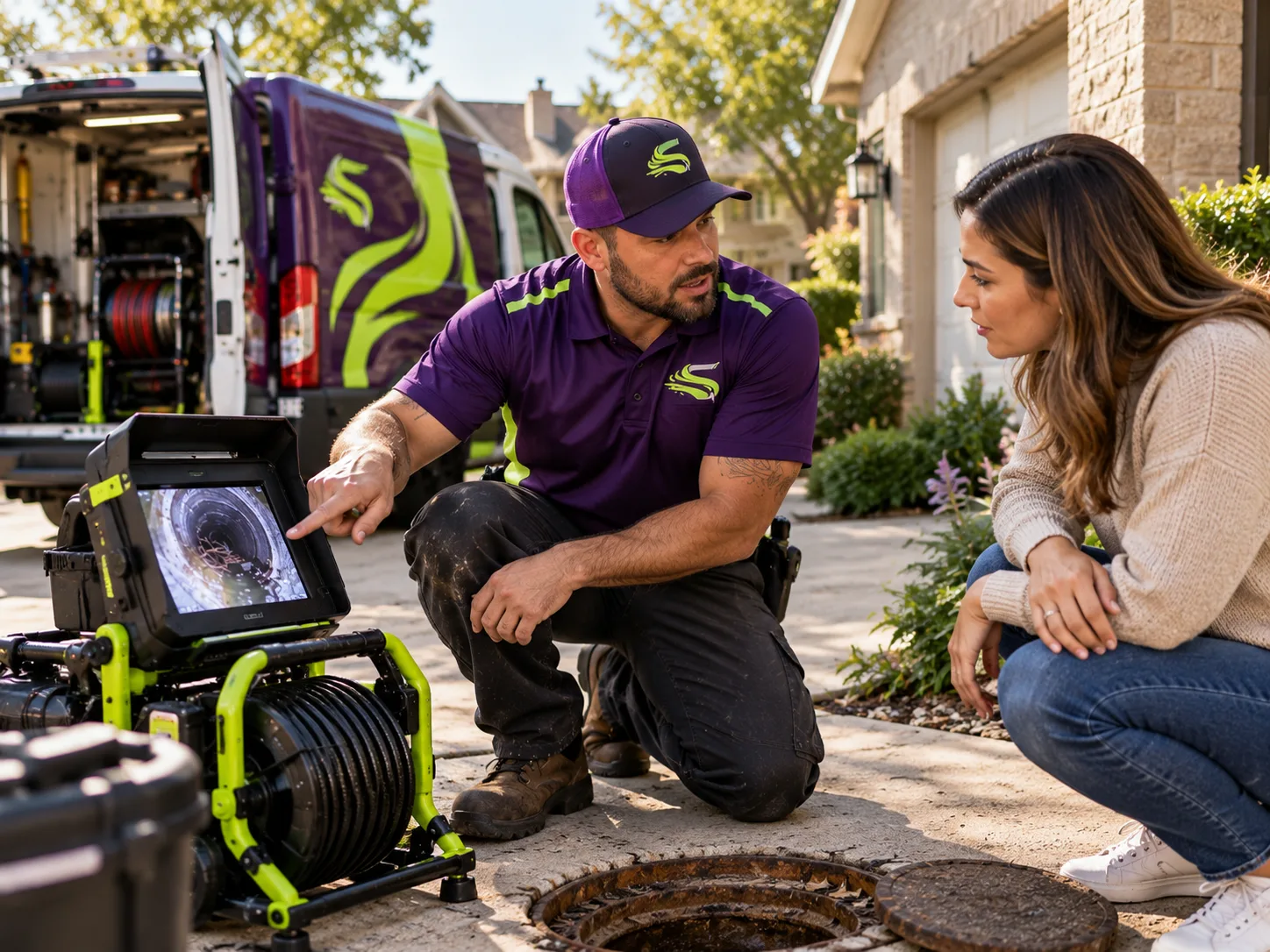 Drain Cleaning Monticello, IA FAQs